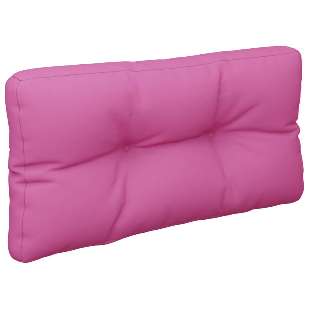 pallehynde 70x40x12 cm stof pink
