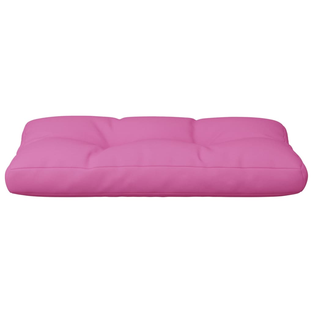 pallehynde 70x40x12 cm stof pink