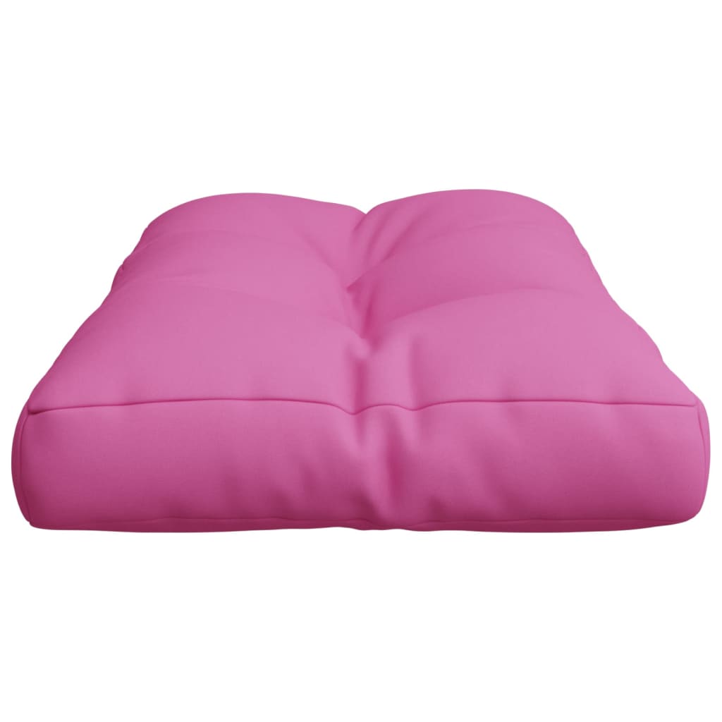 pallehynde 70x40x12 cm stof pink