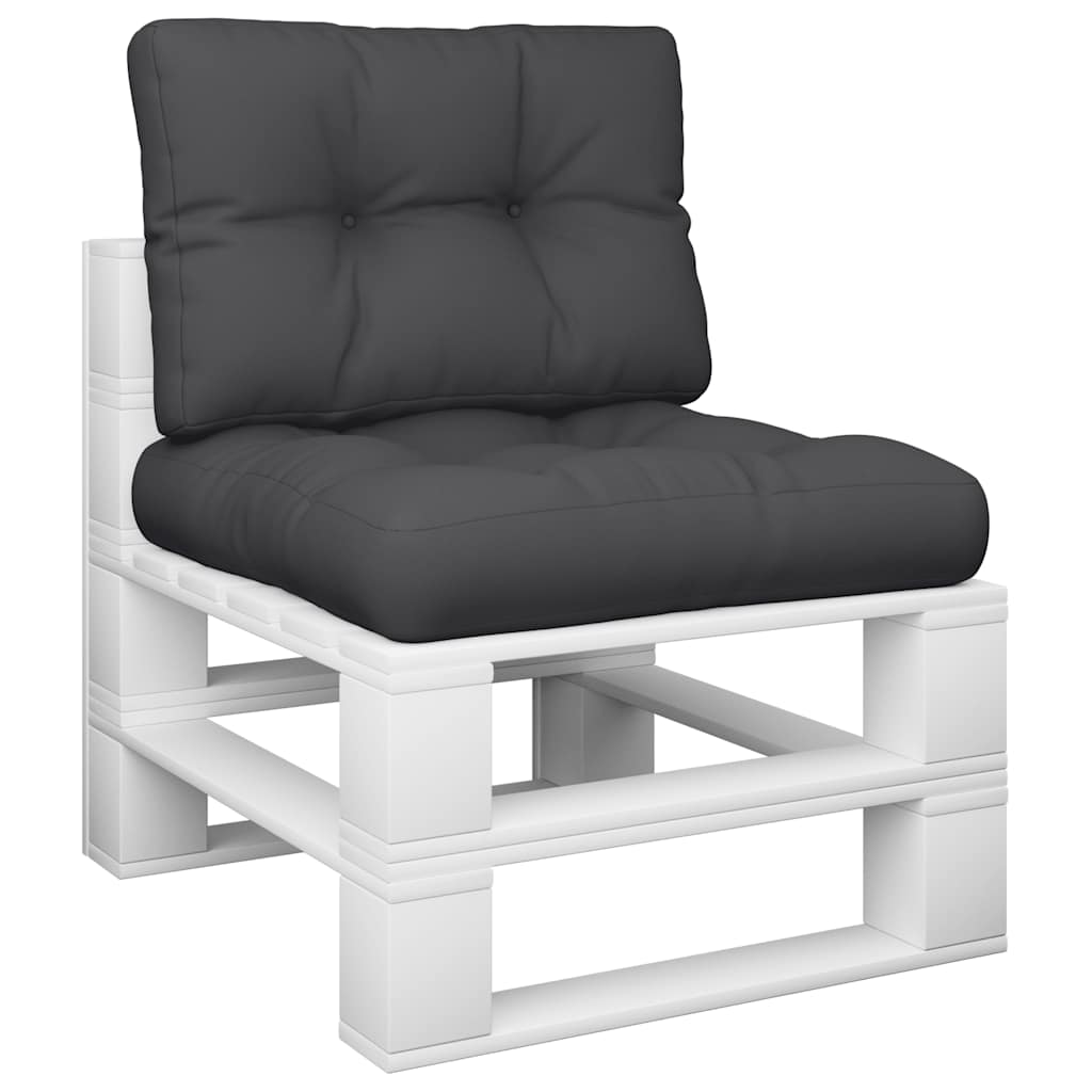 pallehynder 2 stk. stof sort