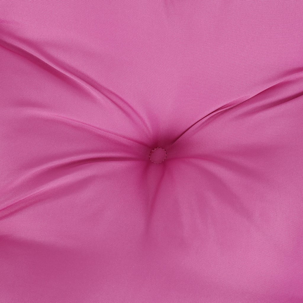 pallehynder 2 stk. stof pink