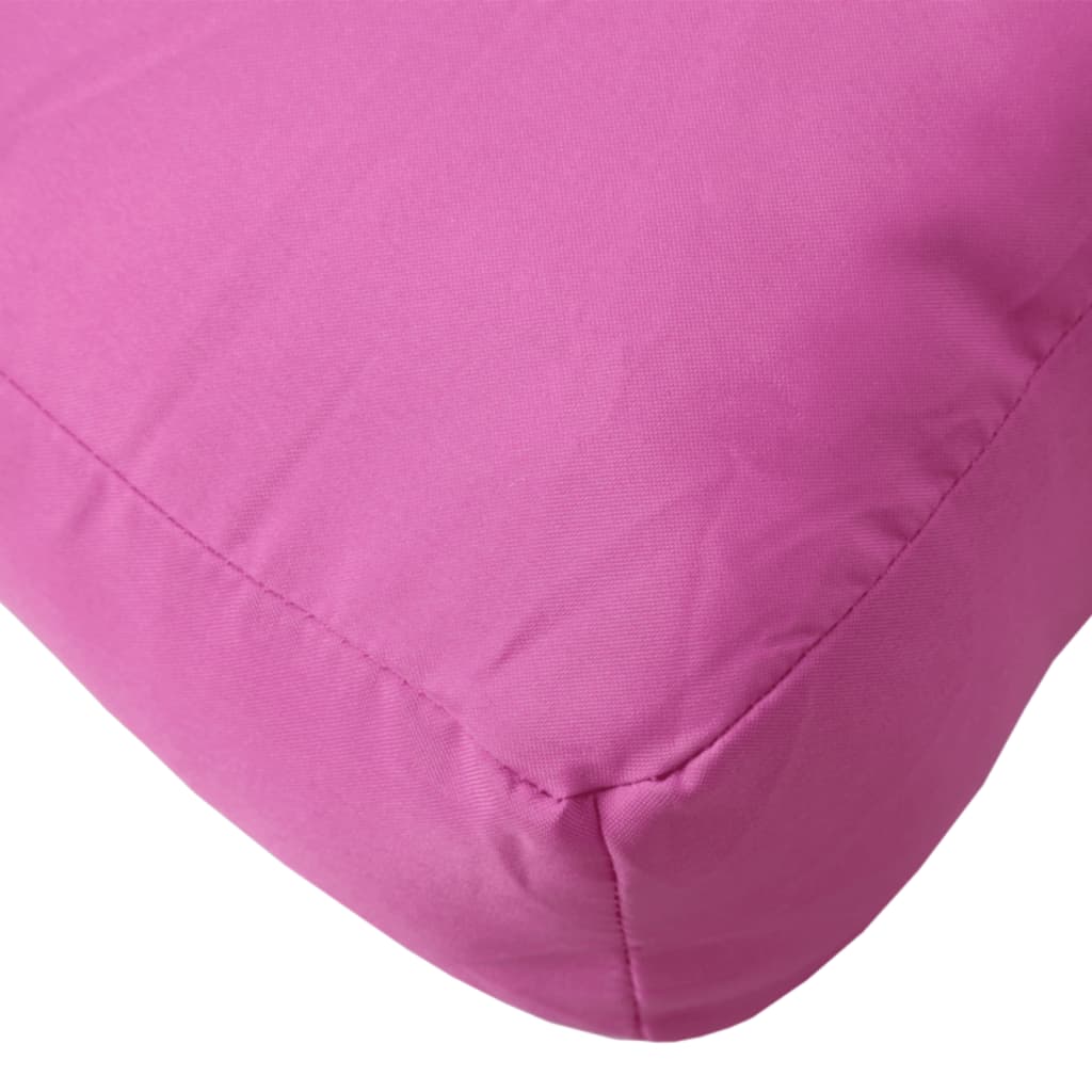 pallehynder 2 stk. stof pink