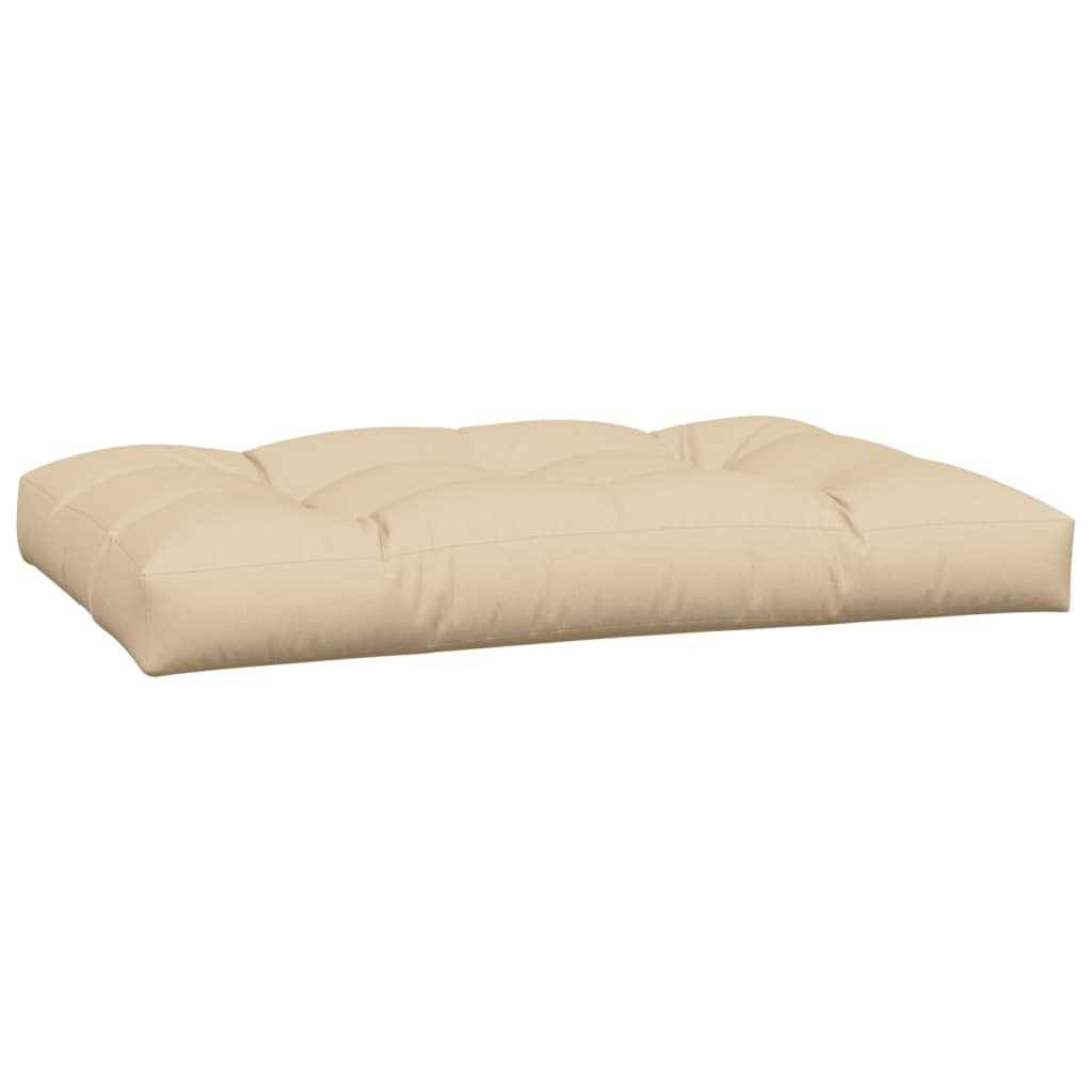 pallehynder 2 stk. stof beige