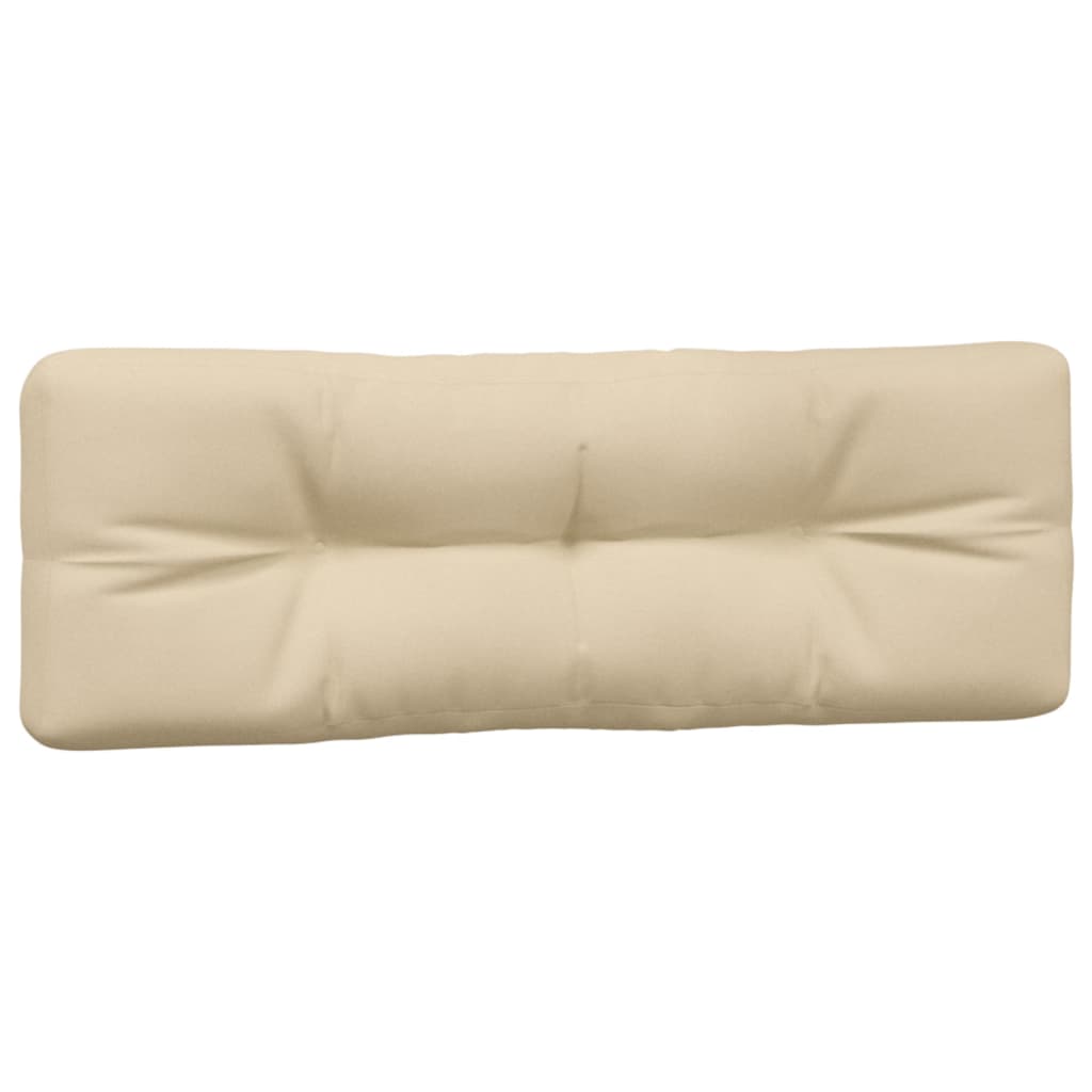 pallehynder 2 stk. stof beige