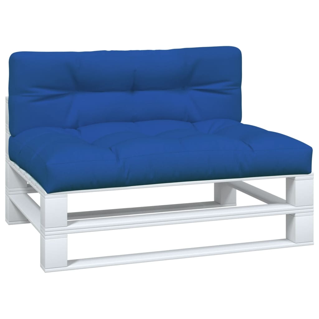 pallehynder 2 stk. stof kongeblå