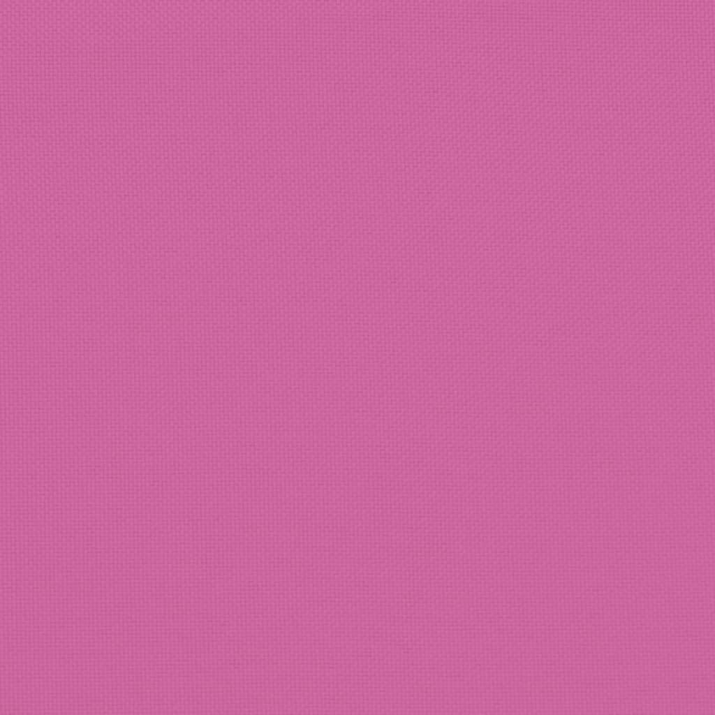 pallehynder 2 stk. oxfordstof pink