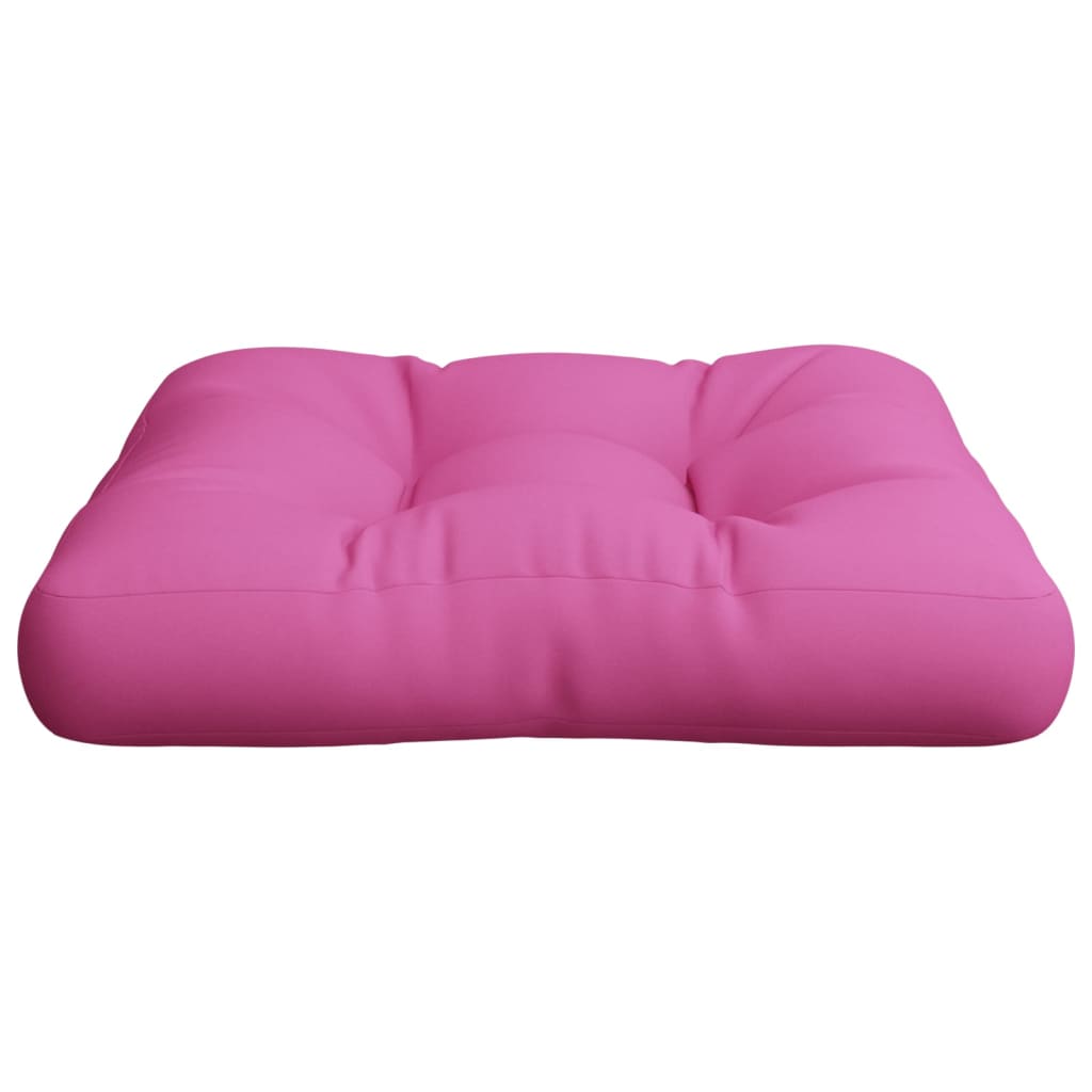 pallehynde 58x58x10 cm oxfordstof pink