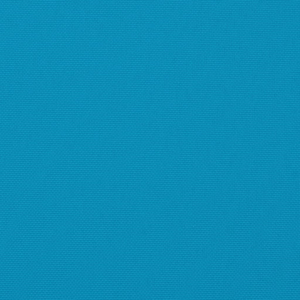 pallehynder 2 stk. stof lyseblå