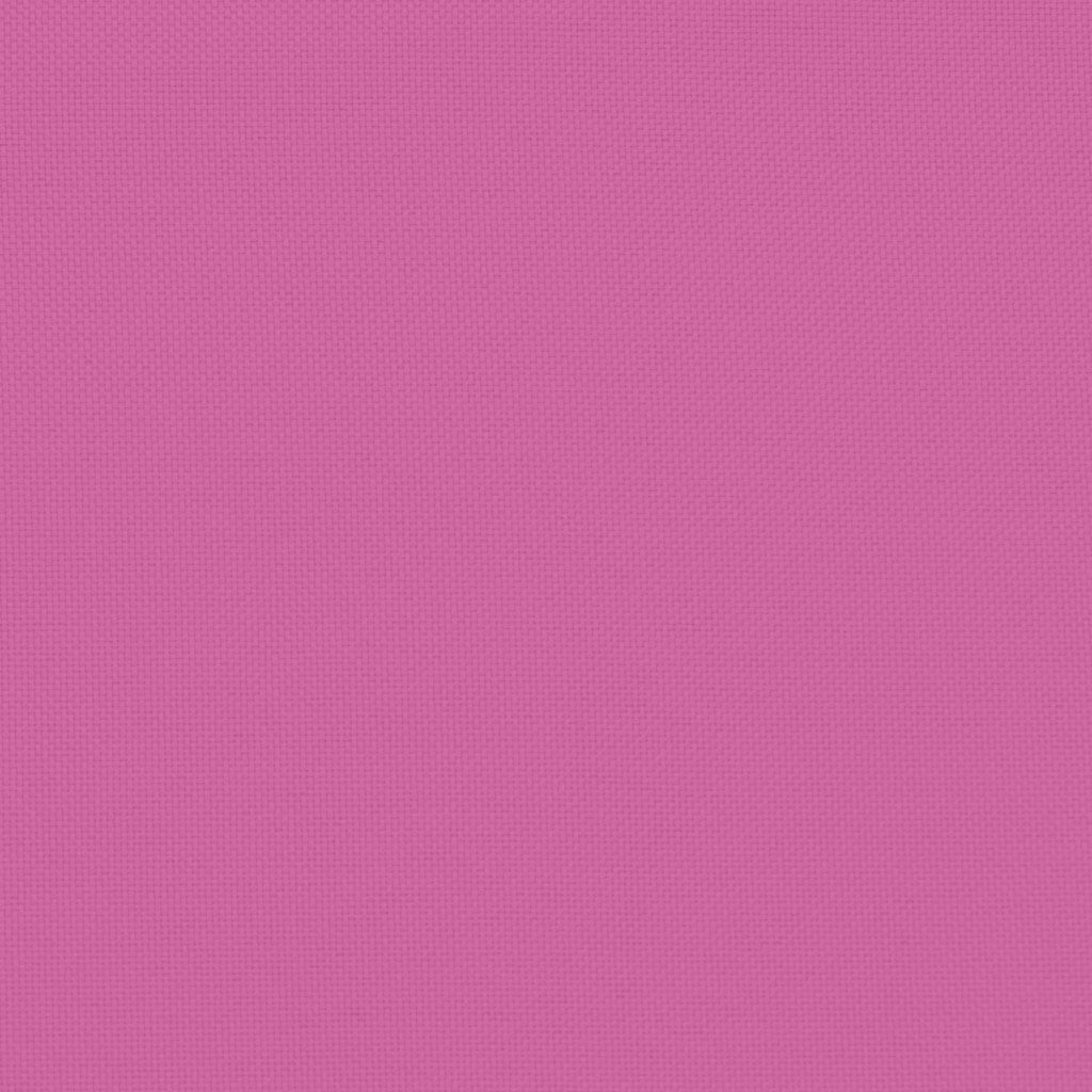 hynde til havebænk 150x50x3 cm oxfordstof pink