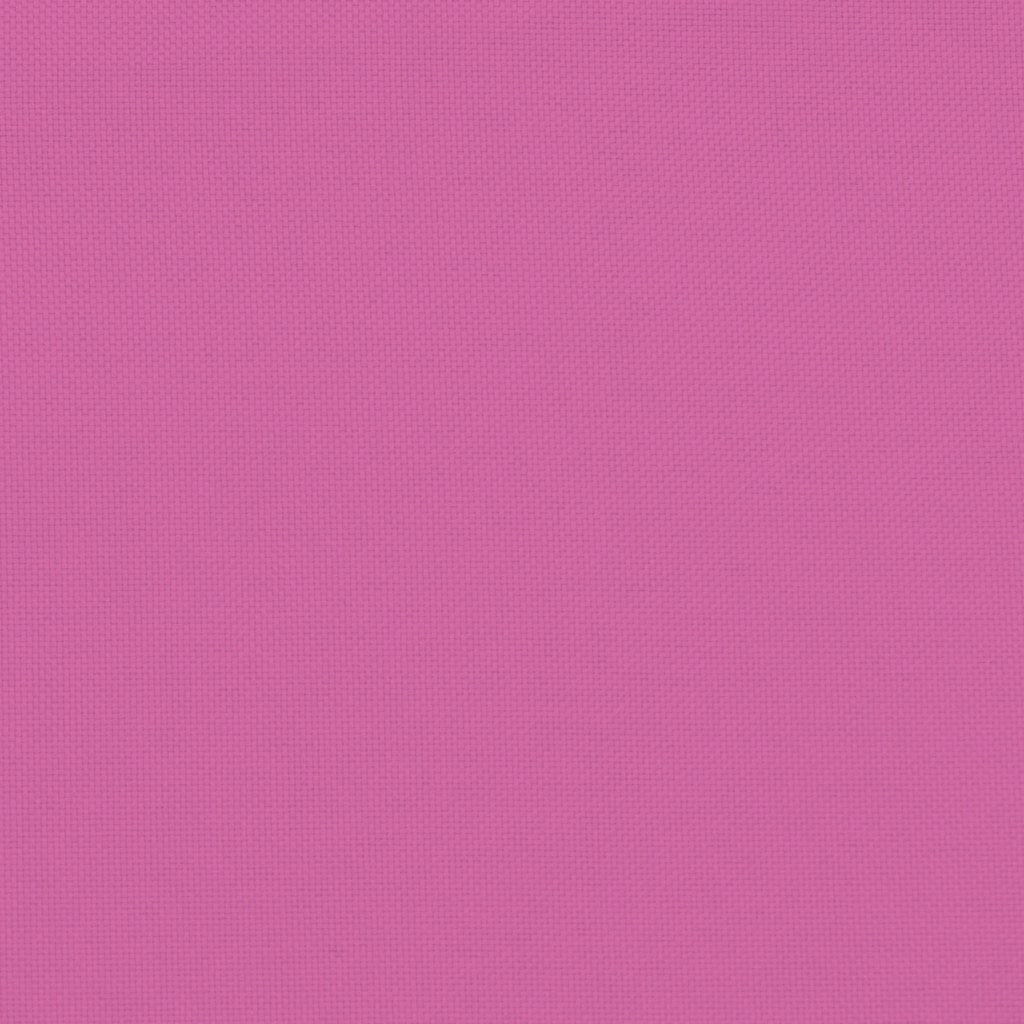 hynde til havebænk 200x50x3 cm stof pink