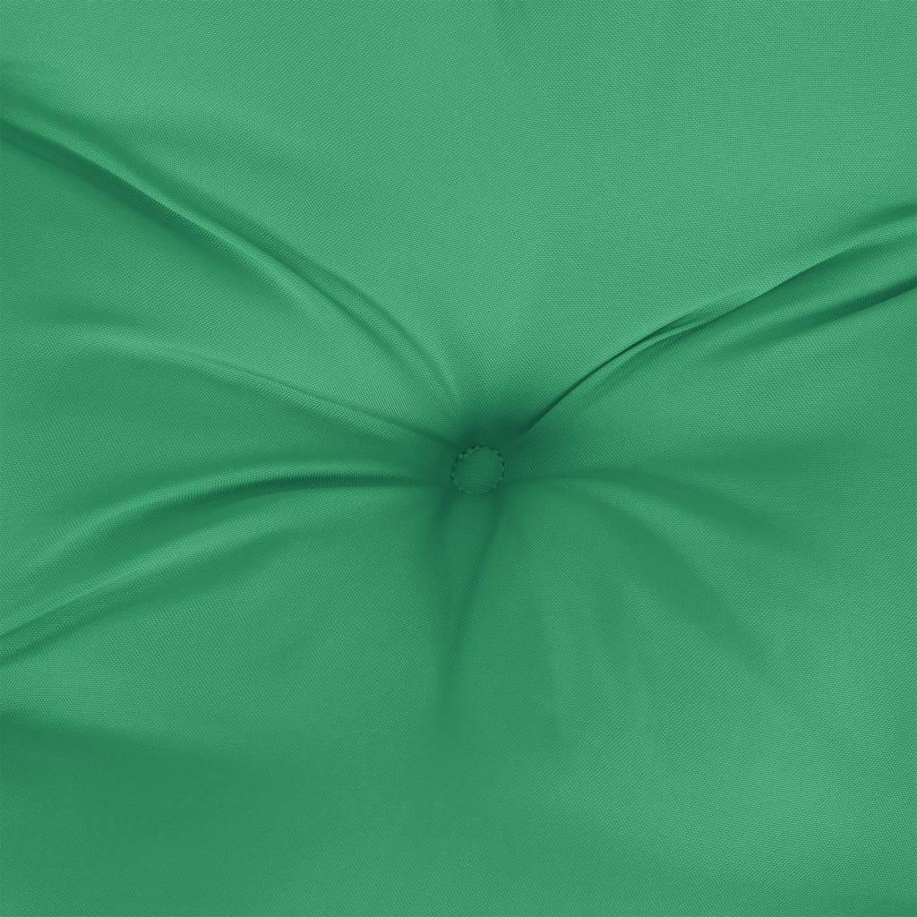 hynde til havebænk 150x50x7 cm oxfordstof grøn