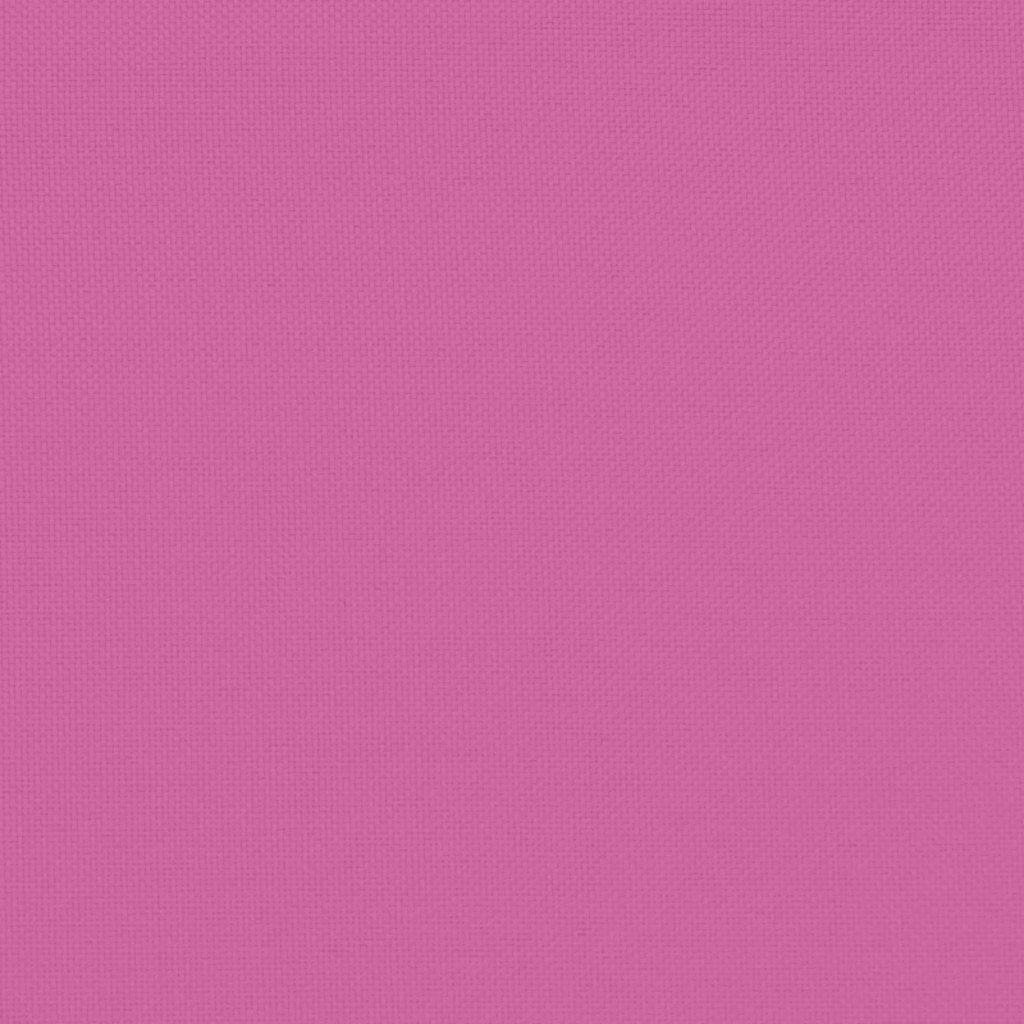 hynder til havebænk 2 stk. oxfordstof pink
