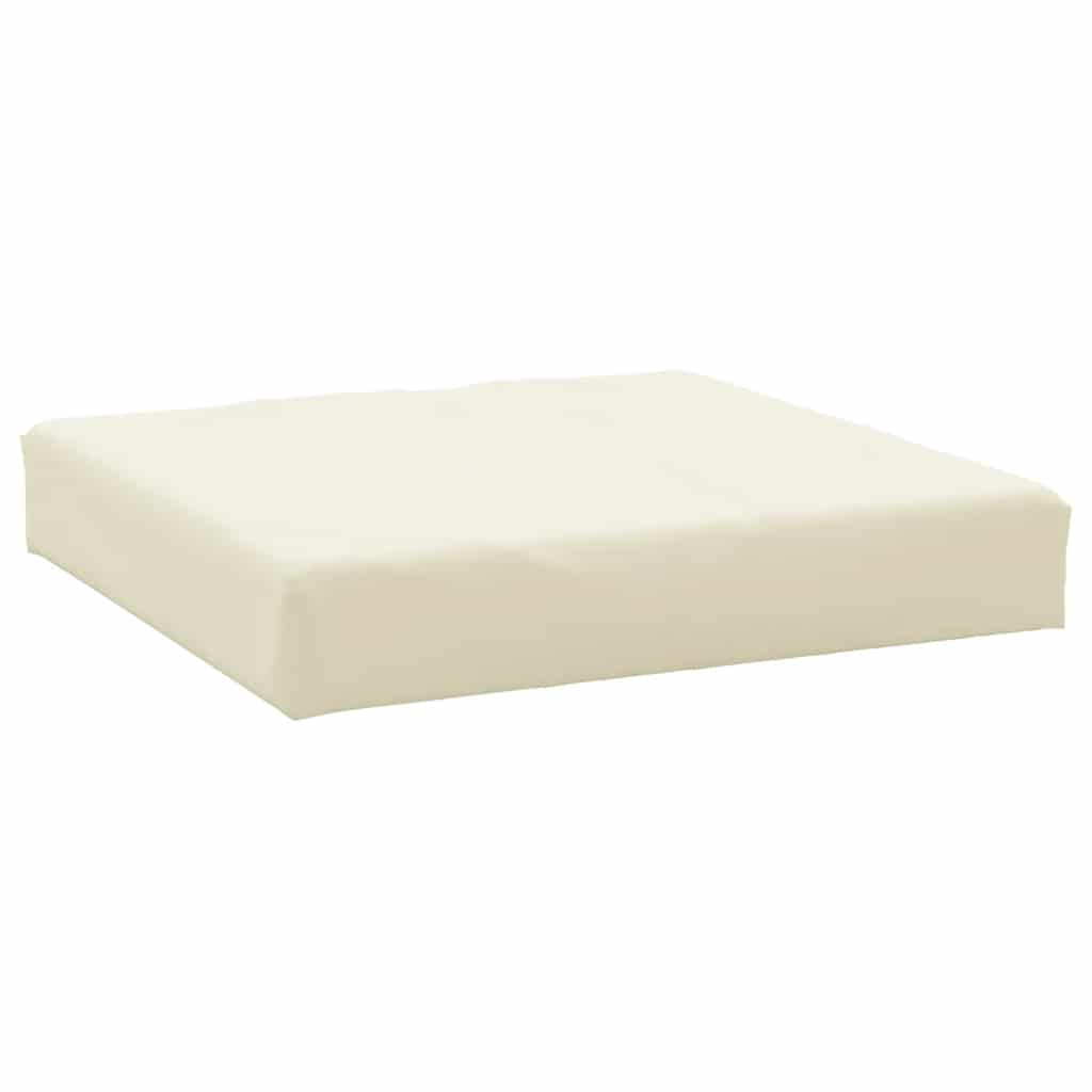 pallehynder 2 stk. oxfordstof cremehvid