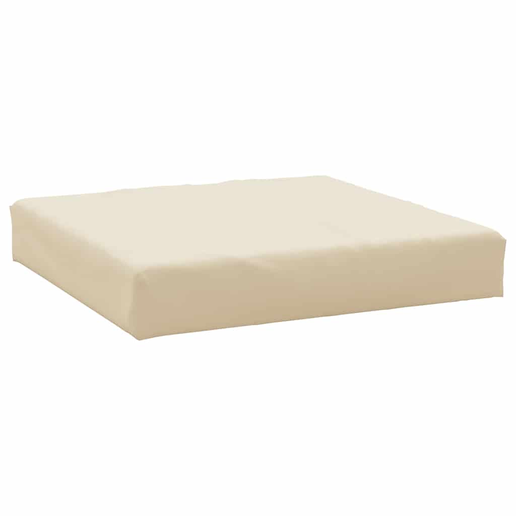pallehynder 2 stk. oxfordstof beige