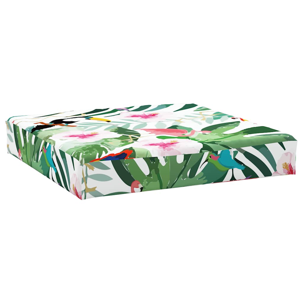 pallehynder 2 stk. oxfordstof flerfarvet