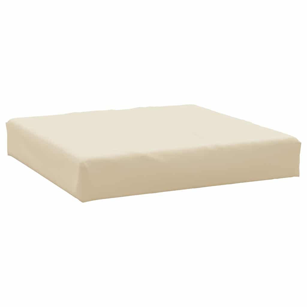 pallehynder 3 stk. oxfordstof beige