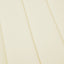 hynde til liggestol 180x60x4 cm oxfordstof cremefarvet