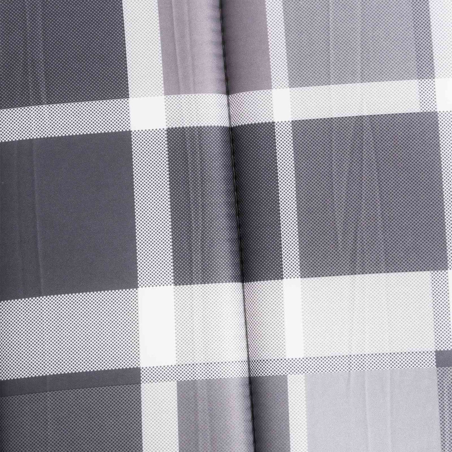 Solseng Pude Oxford stof Flerfarvet 180 x 60 x 4 cm