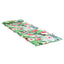 hynde til liggestol 180x60x4 cm oxfordstof flerfarvet