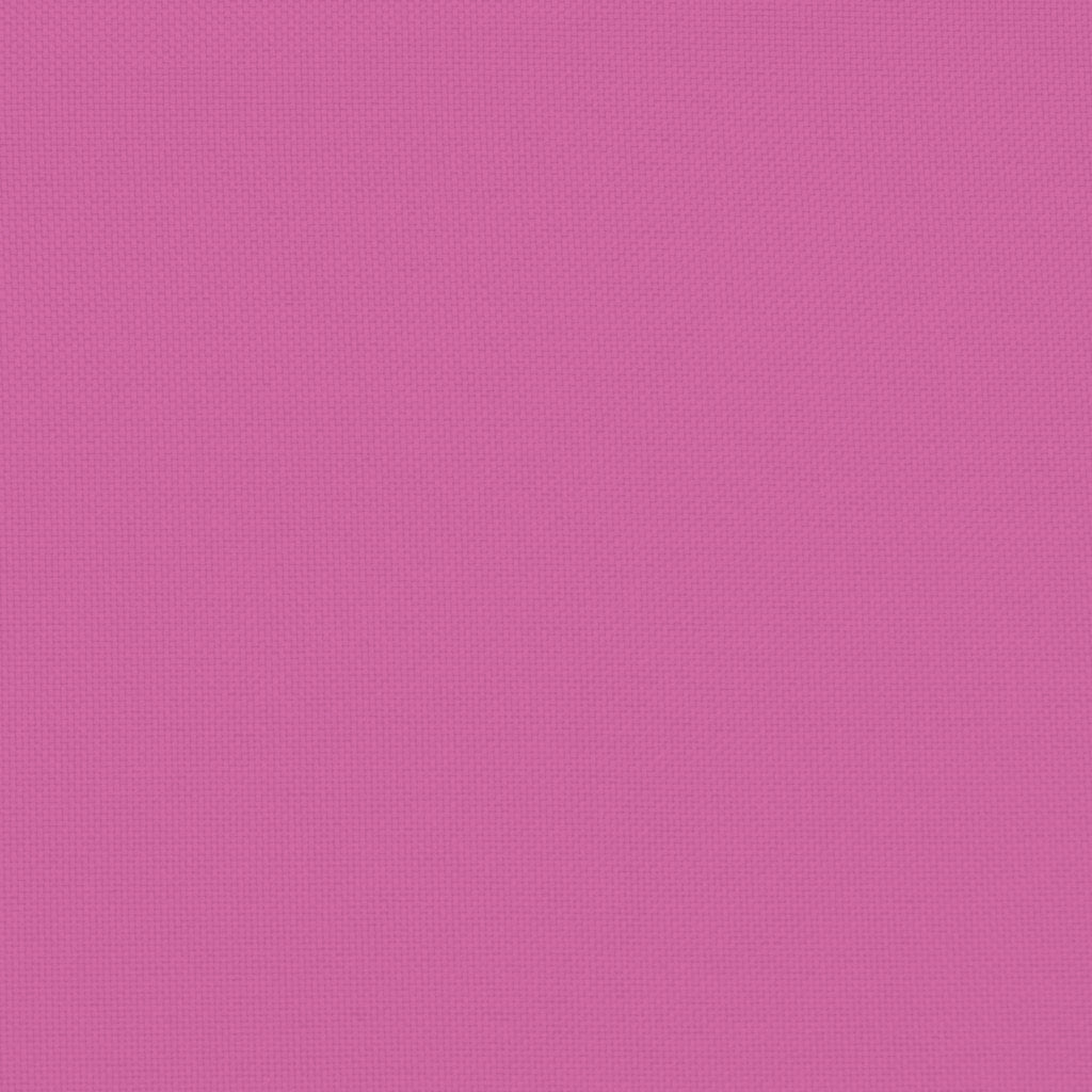 stolehynder m. høj ryg 4 stk. oxfordstof pink