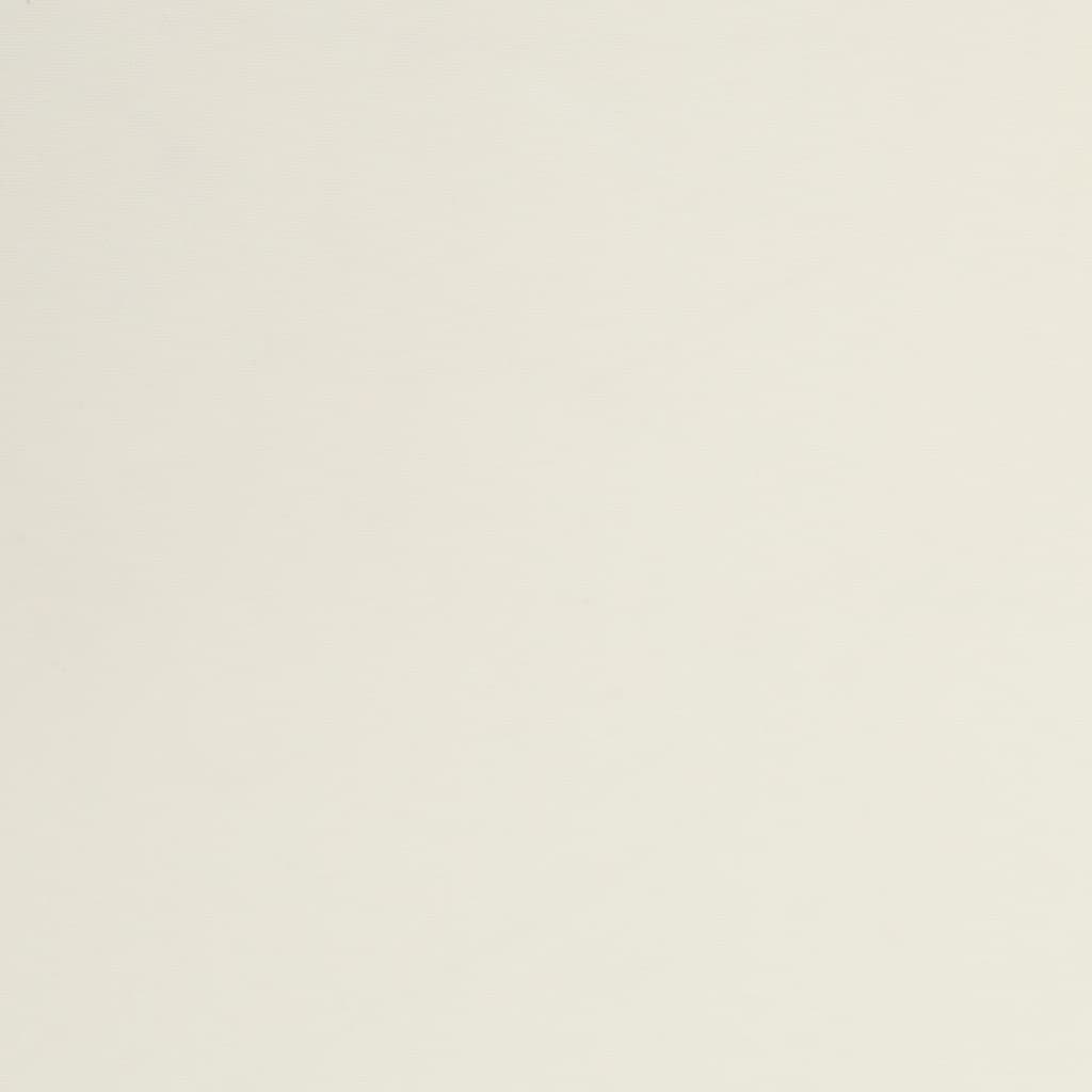 foldemarkise manuel betjening 4x3 m stof aluminium creme