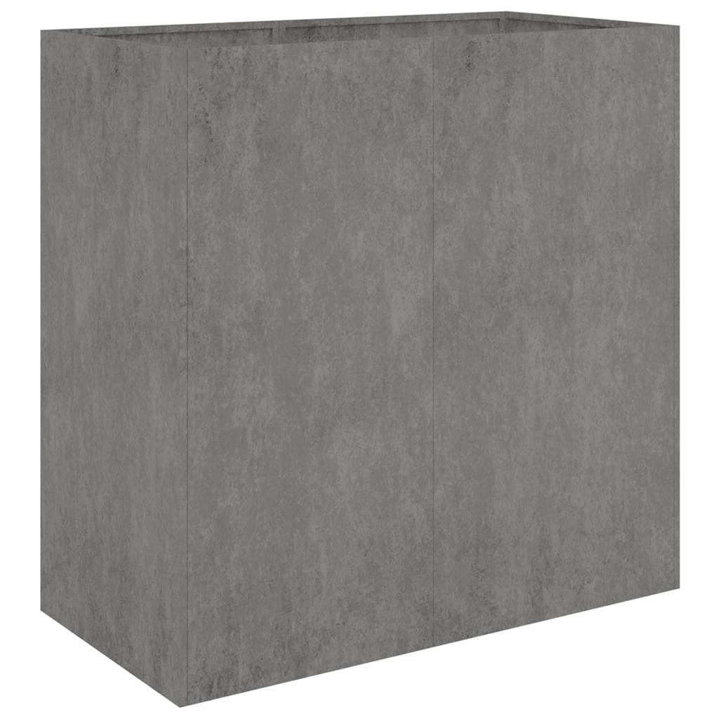 plantekrukke 80x40x80 cm cortenstål
