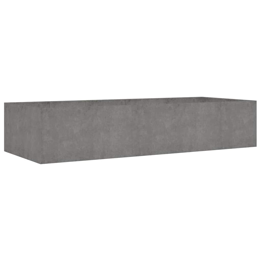 højbed 200x80x40 cm cortenstål