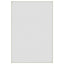 magnetisk insektnet til vinduer 80x120 cm hvid