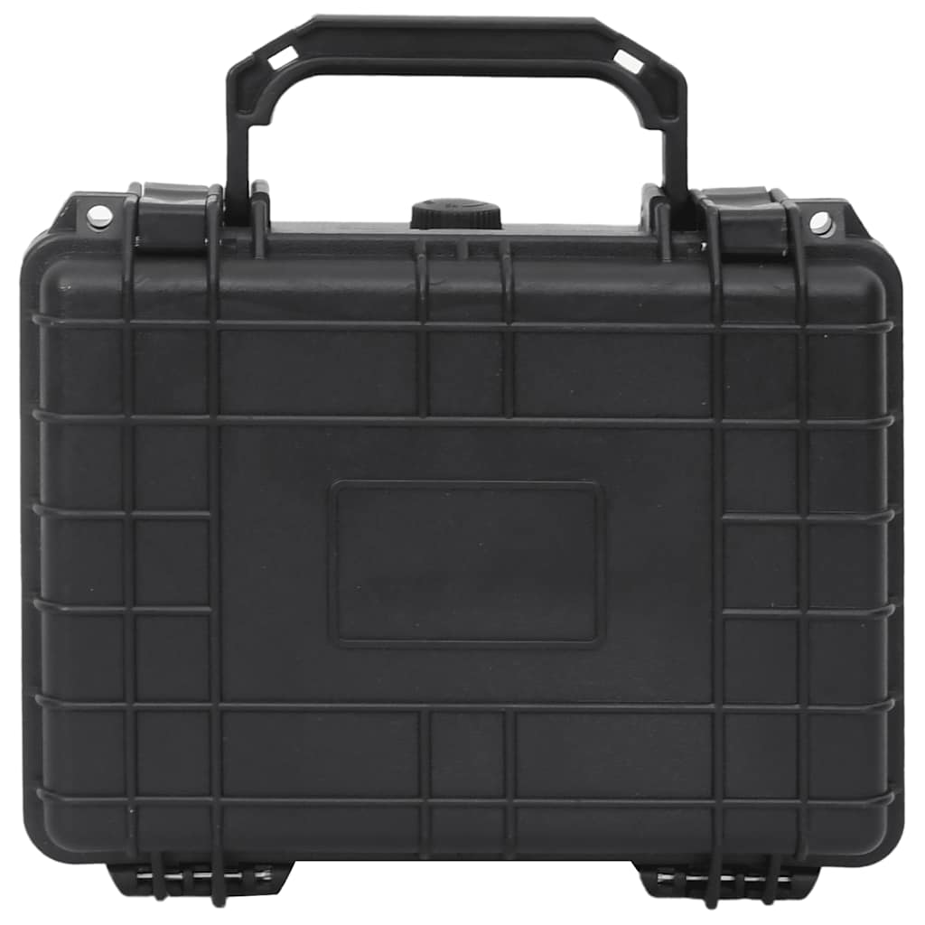 transportabel flightcase 24x19x11 cm PP sort