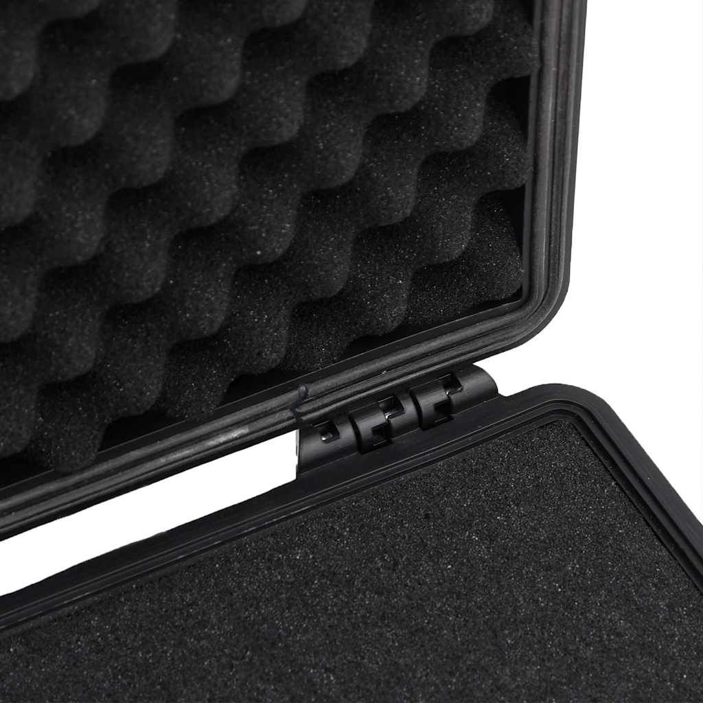 transportabel flightcase 24x19x11 cm PP sort