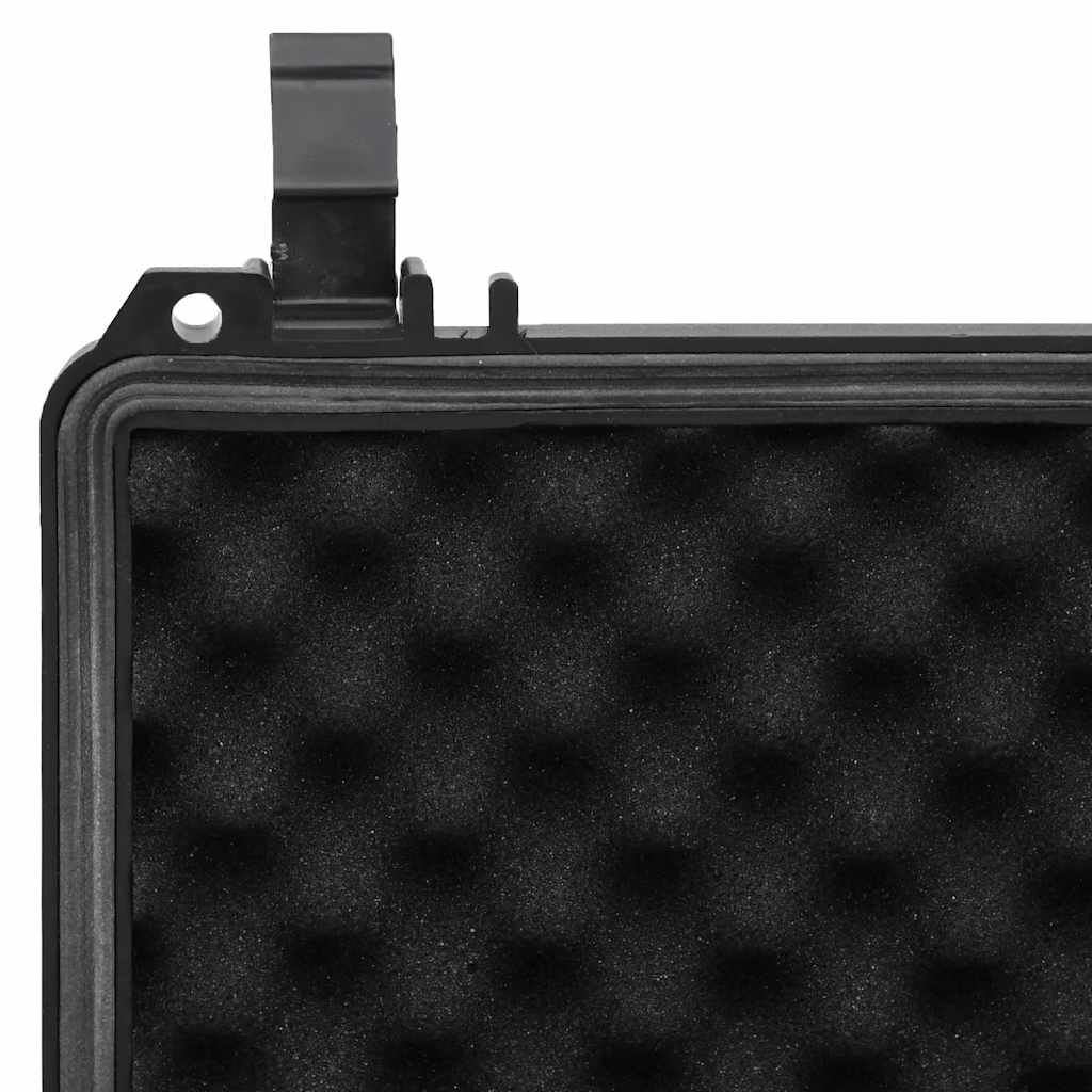transportabel flightcase 24x19x11 cm PP sort