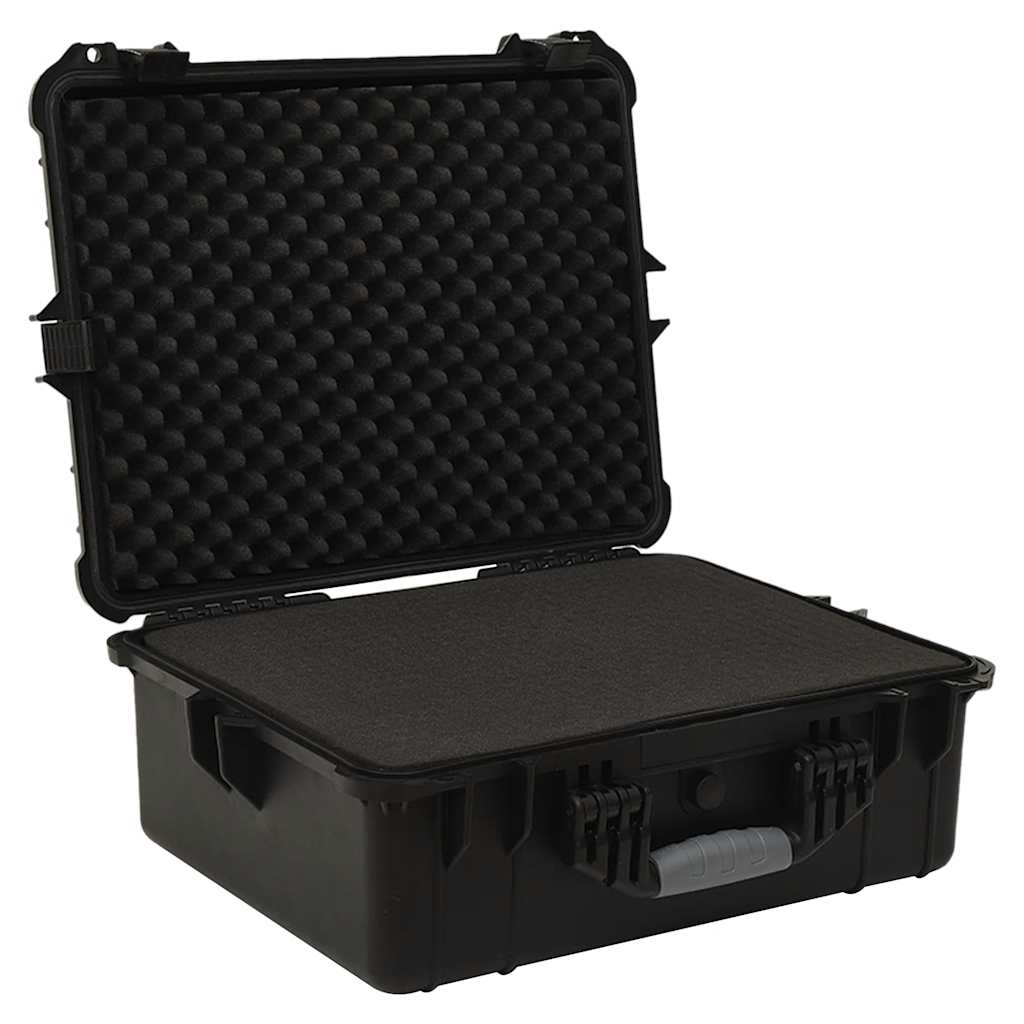 transportabel flightcase 55x43x21 cm PP sort