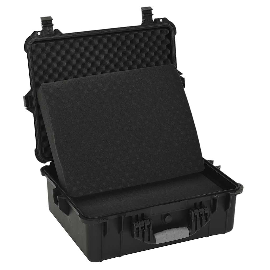 transportabel flightcase 55x43x21 cm PP sort