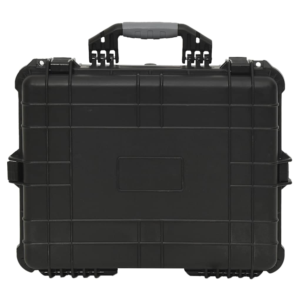 transportabel flightcase 55x43x21 cm PP sort