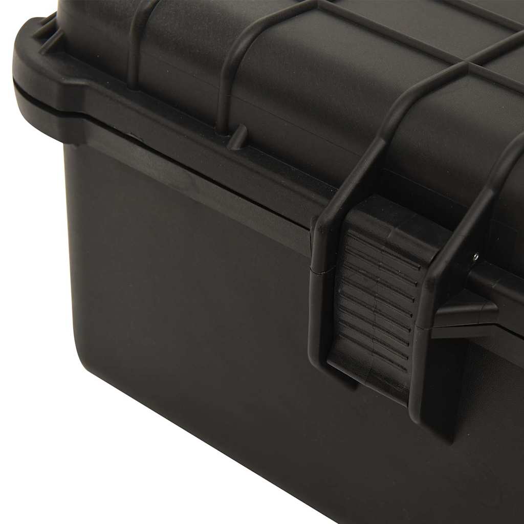 transportabel flightcase 55x43x21 cm PP sort