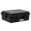 transportabel flightcase 52x40x19 cm PP sort