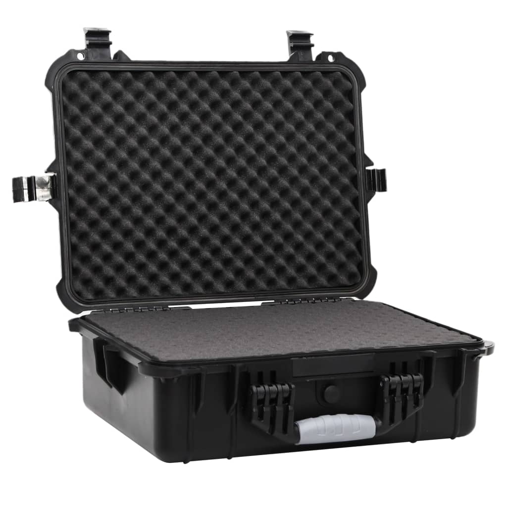 transportabel flightcase 52x40x19 cm PP sort