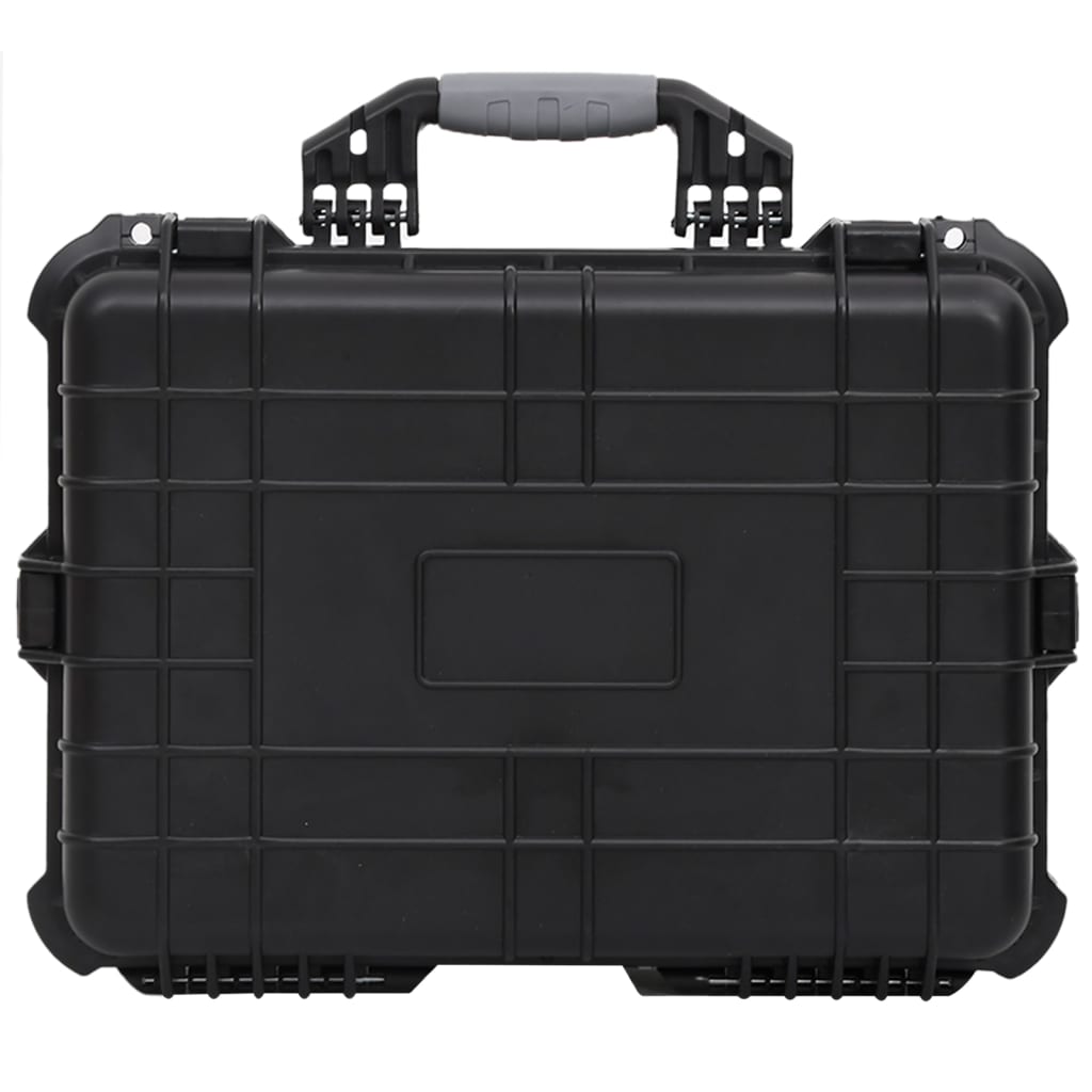 transportabel flightcase 52x40x19 cm PP sort