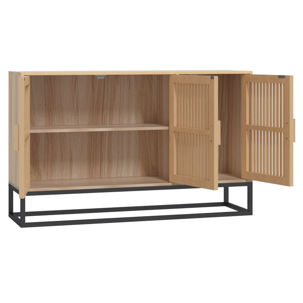 skænk 105x30x65 cm konstrueret træ