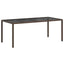 Havemøbel Bord Brun polyrattan
