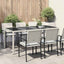 Havemøbel Bord Hvid polyrattan