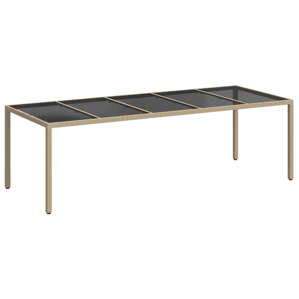 Havemøbel Bord Beige polyrattan