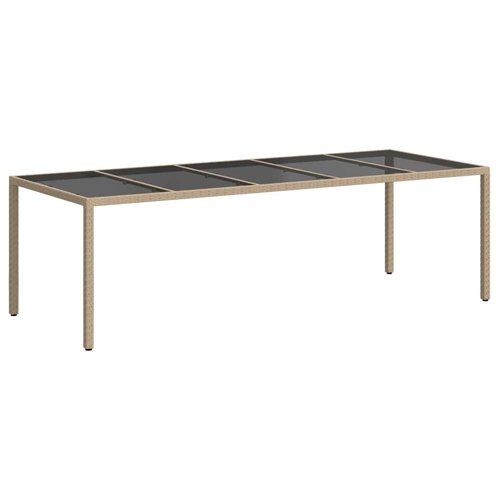 Havemøbel Bord Beige polyrattan