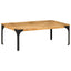 sofabord 100x55x35 cm massivt mangotræ