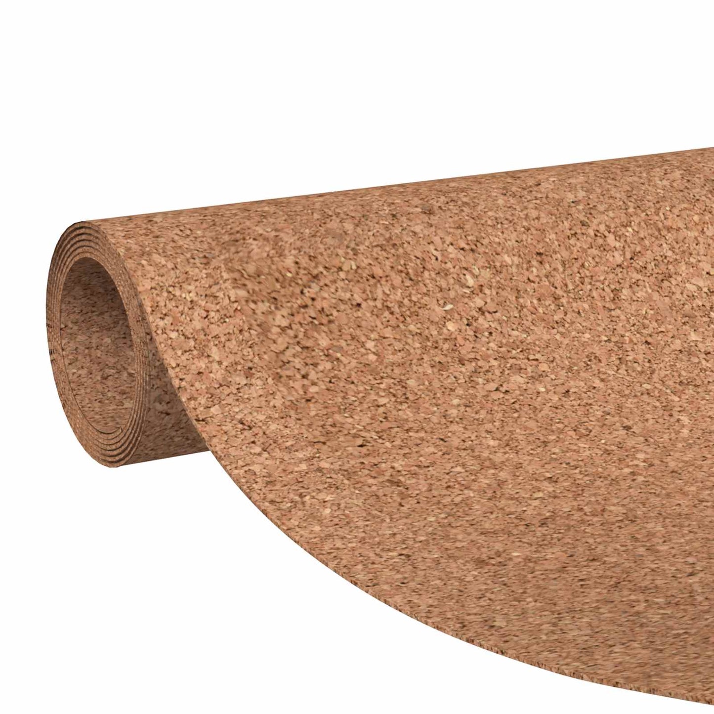 Kork rolle Brun 100 x 200 x 0,2 cm Kork