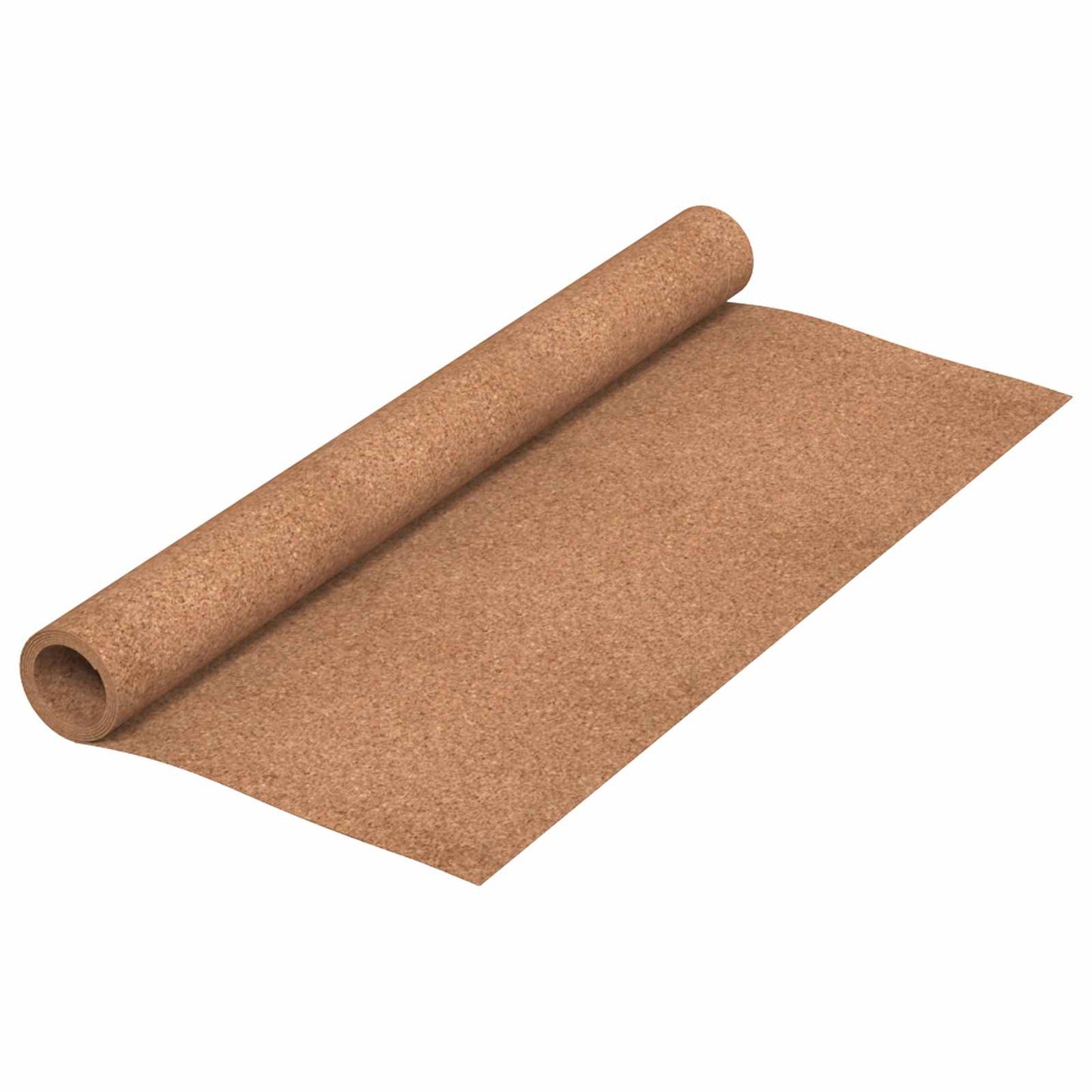 Kork rolle Brun 100 x 200 x 0,2 cm Kork