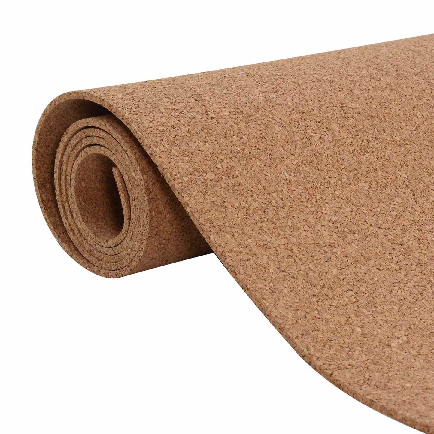 Kork rolle Brun 100 x 200 x 0,5 cm Kork