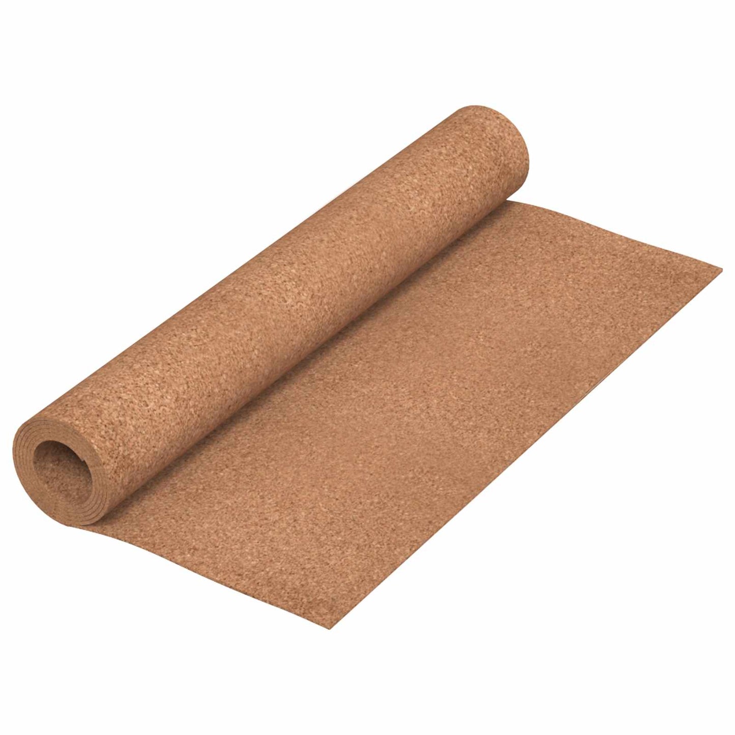 Kork rolle Brun 100 x 200 x 0,5 cm Kork