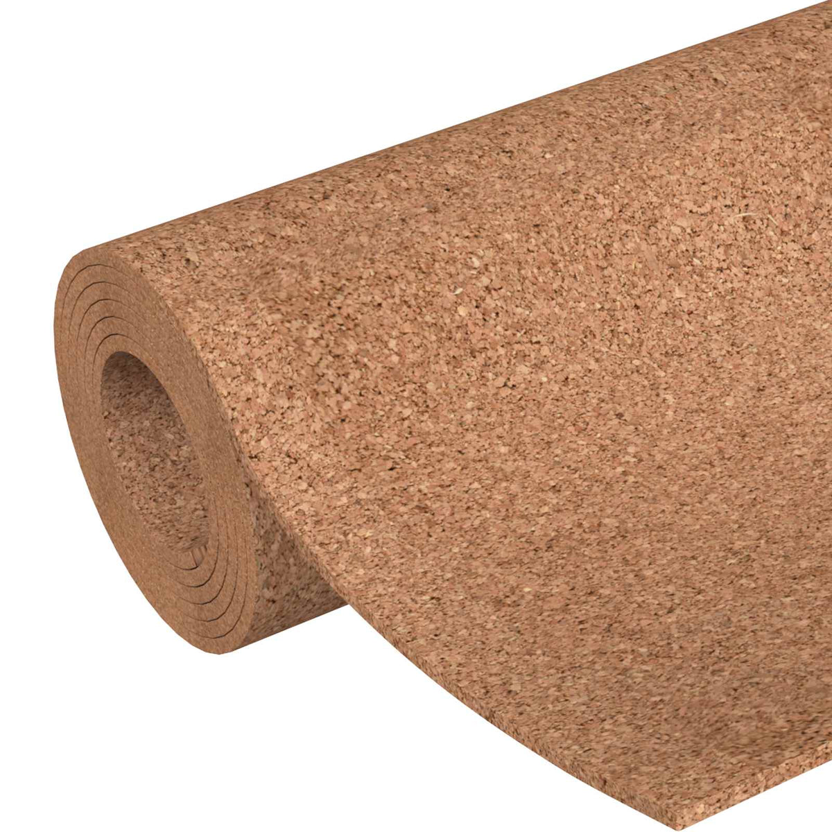 Kork rolle Brun 100 x 200 x 0,8 cm Kork