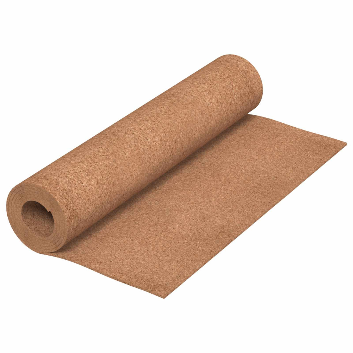 Kork rolle Brun 100 x 200 x 0,8 cm Kork